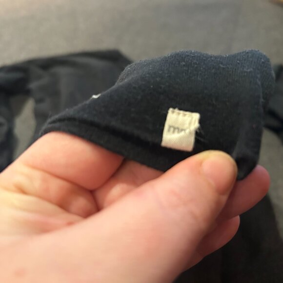 🖤 Mini Mioche Long Sleeve Shirt – Size 4T 🖤 - Picture 2 of 4